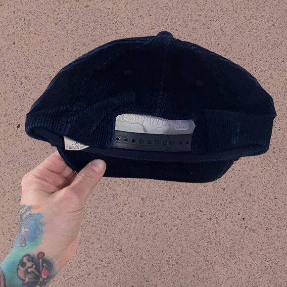 Vintage essential trucker hat cap - Picture 3 of 5